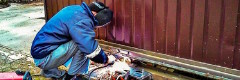 сварка ворот в Котельниках
